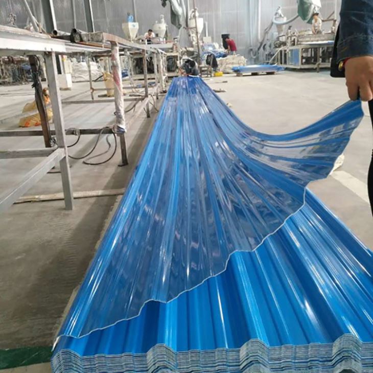 Roofing Sheet Making Machine