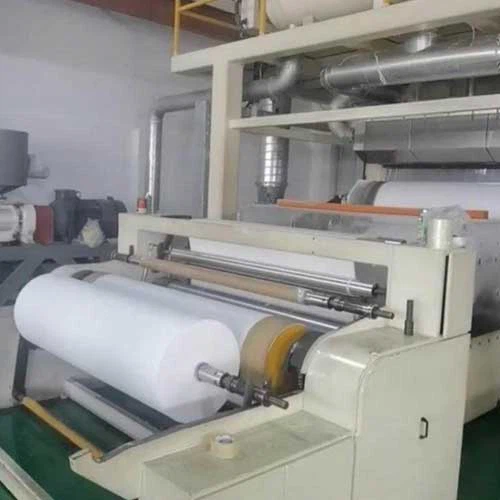 Melt Blown Nonwoven Fabric Making Machine