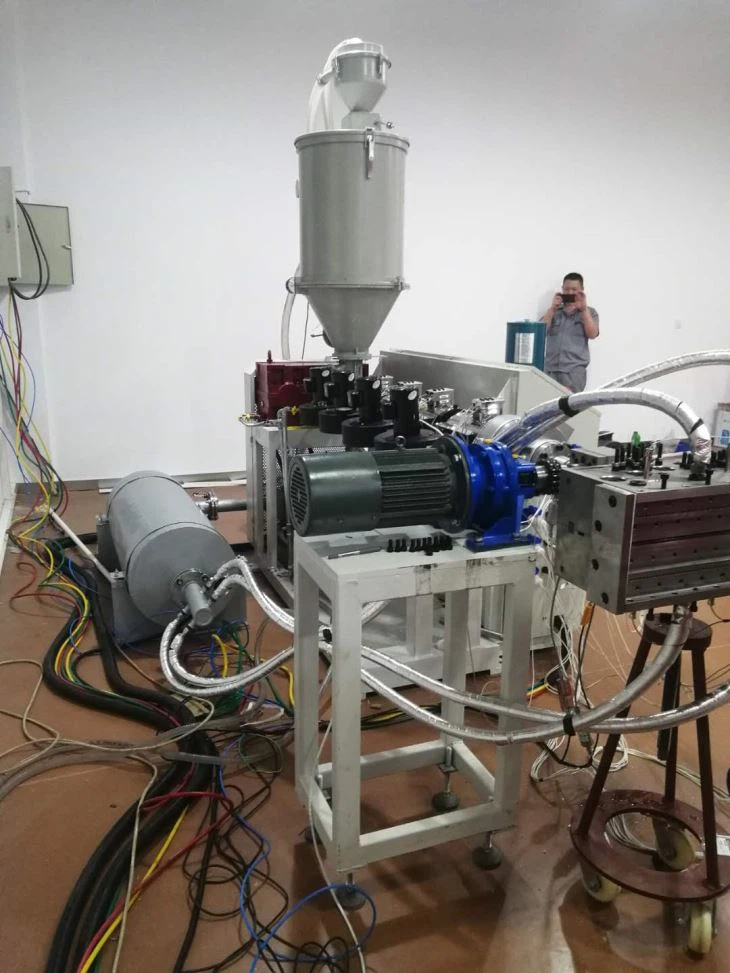 Peiriant Ffabrig Toddi Toddi PP